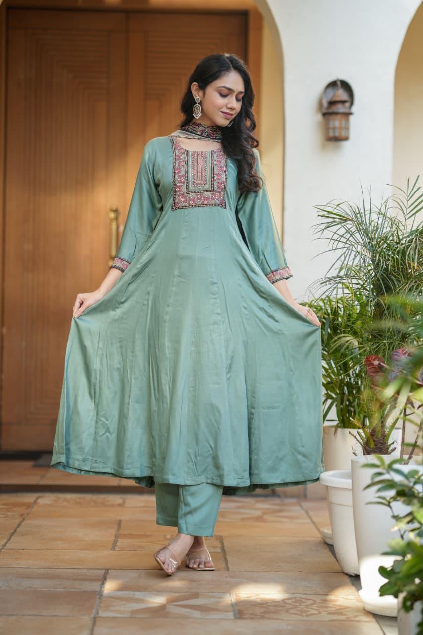 Aarya Collection - Traditional Kurti