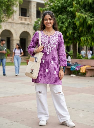 Short Kurti