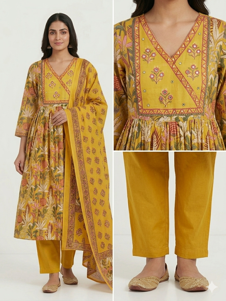 Premium Taj Cotton