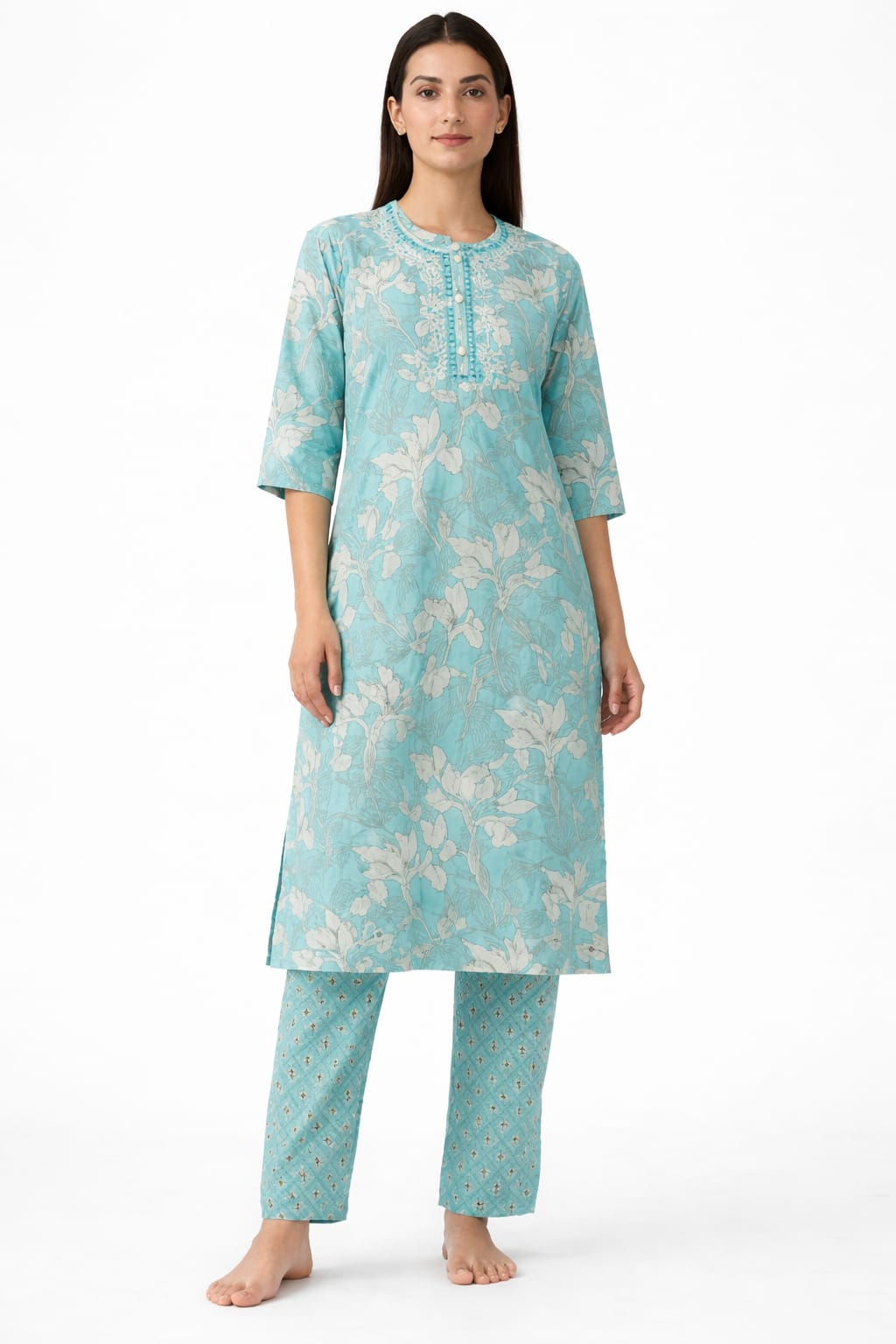 2 piece suit with pocket