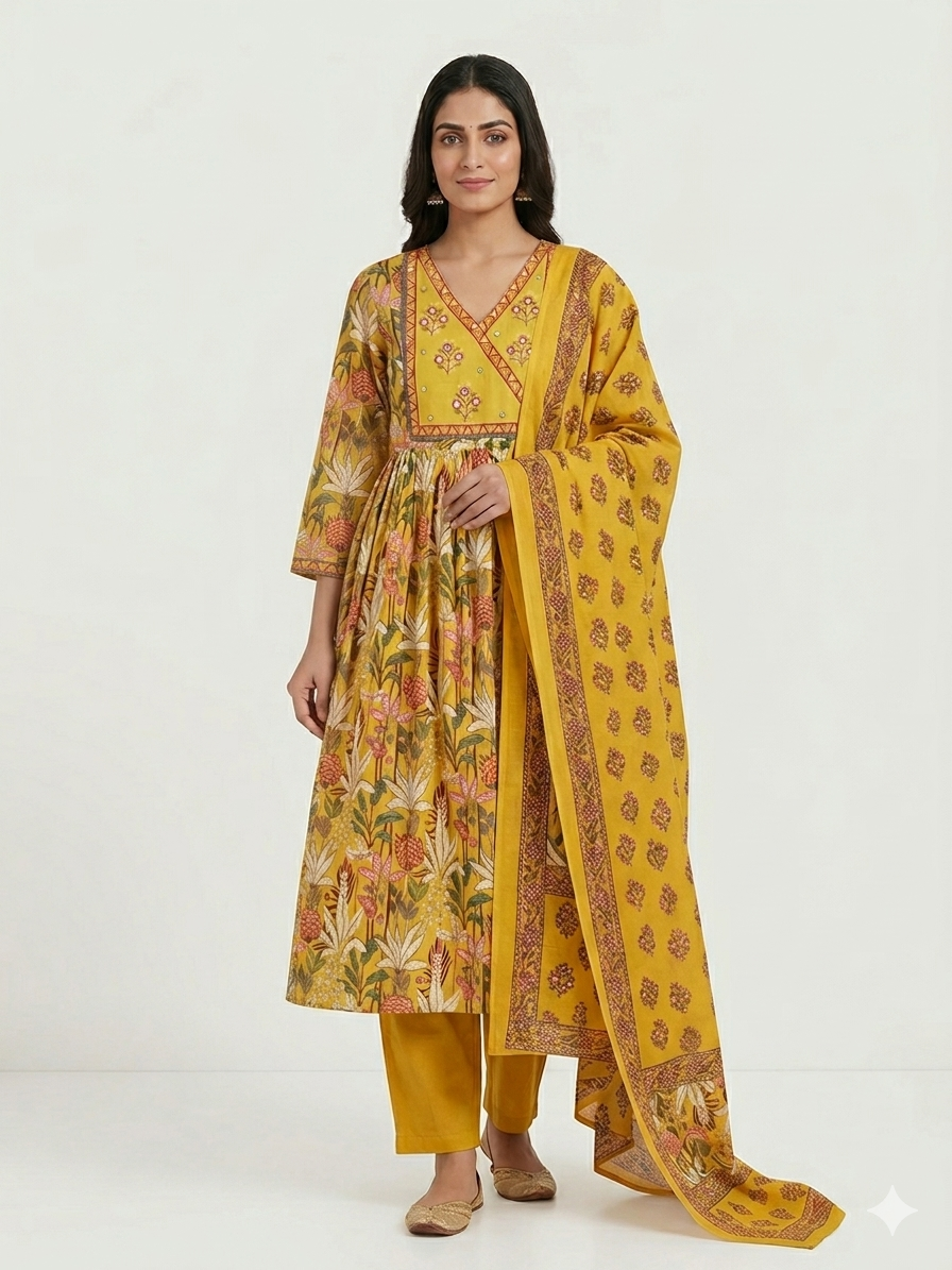 Premium Taj Cotton