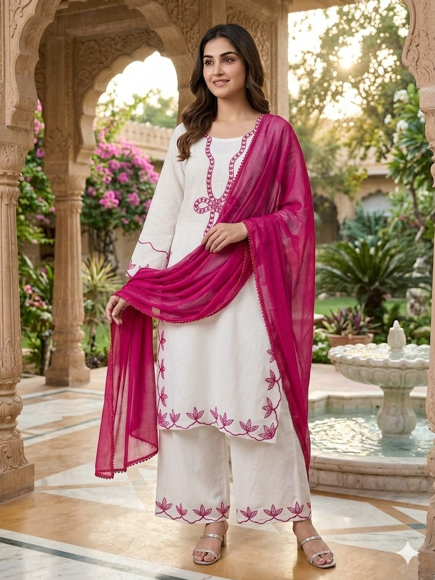 Heavy Reyon 3 Piece Set