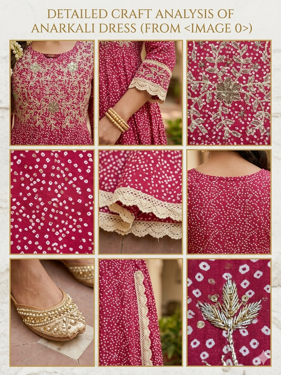 Premium Heavy Reyon Gown