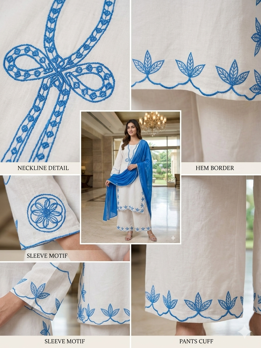 Heavy Reyon 3 Piece Set