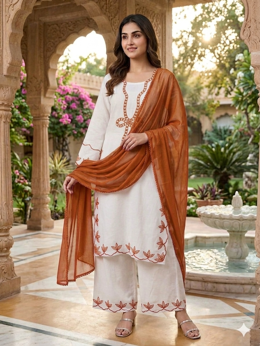 Heavy Reyon 3 Piece Set