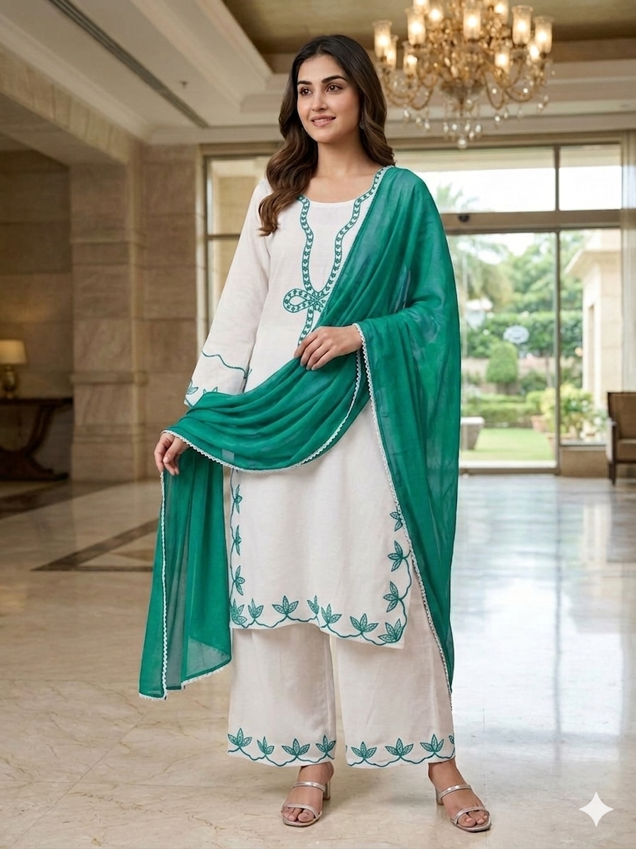 Heavy Reyon 3 Piece Set