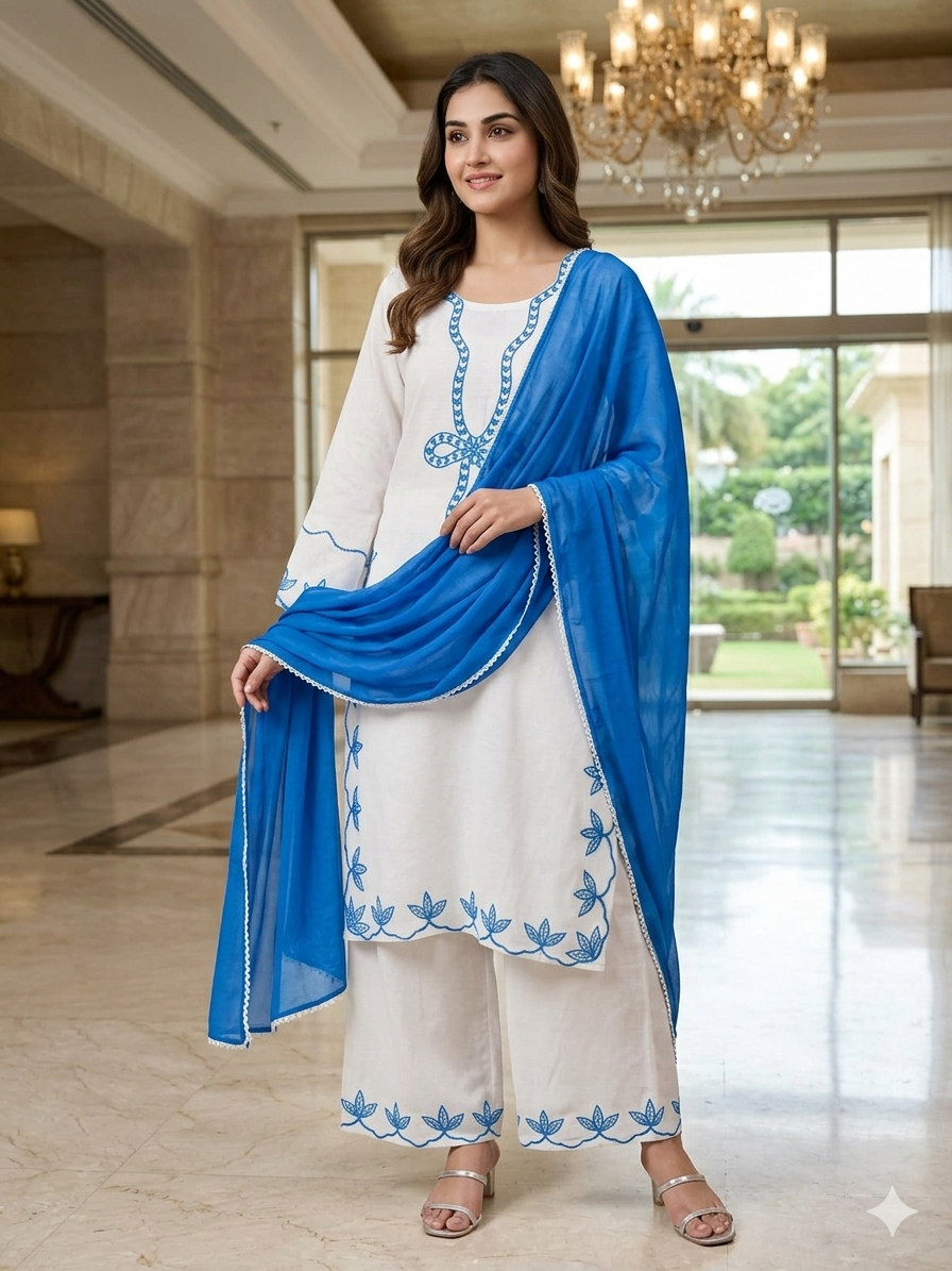 Heavy Reyon 3 Piece Set
