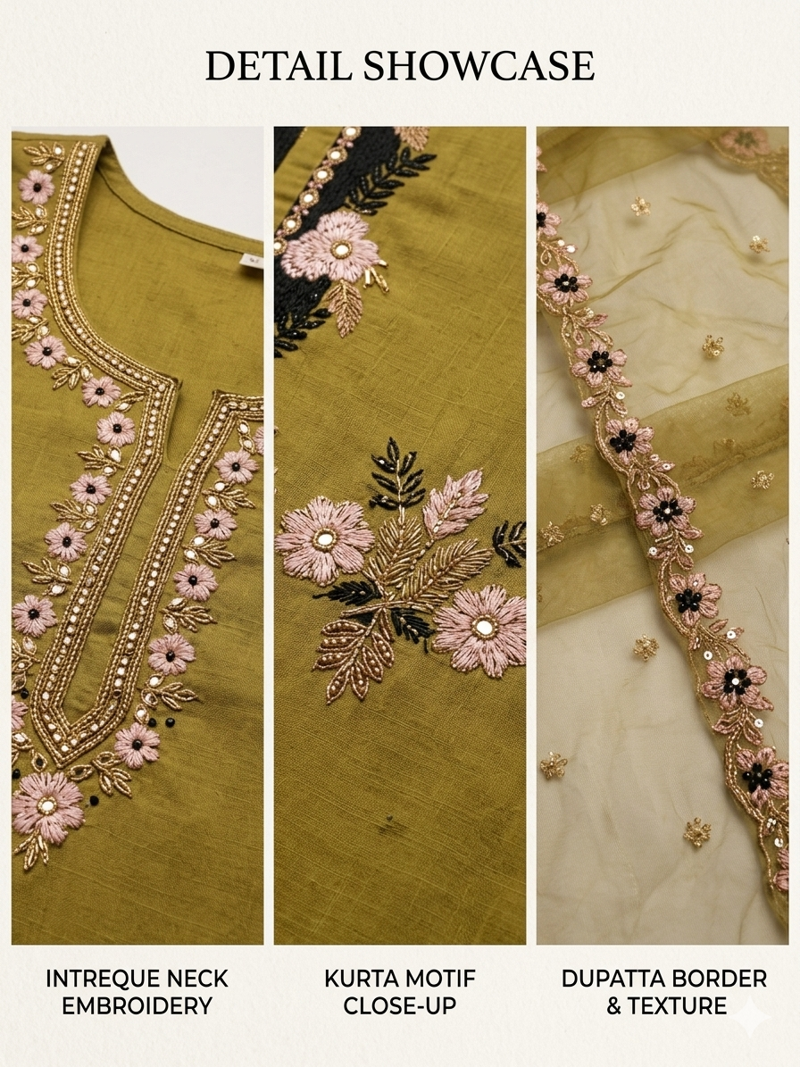 Premium Reyon 3 Piece Suit