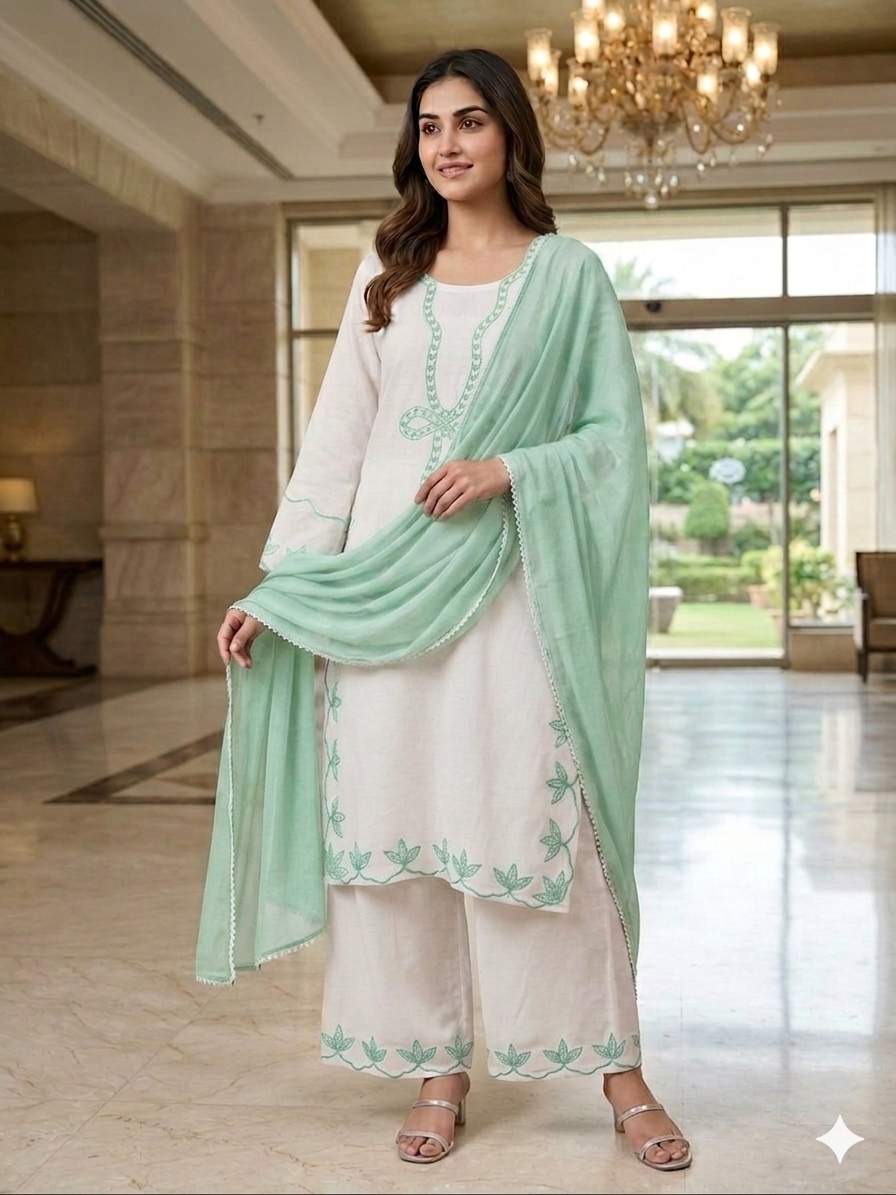 Heavy Reyon 3 Piece Set